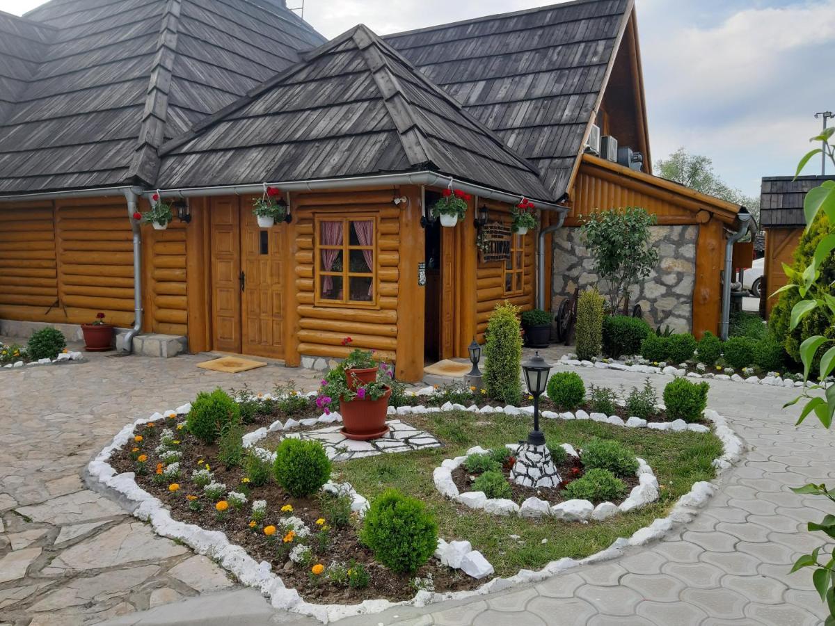 Etno Selo Moravski Konaci Velika Plana Exterior foto