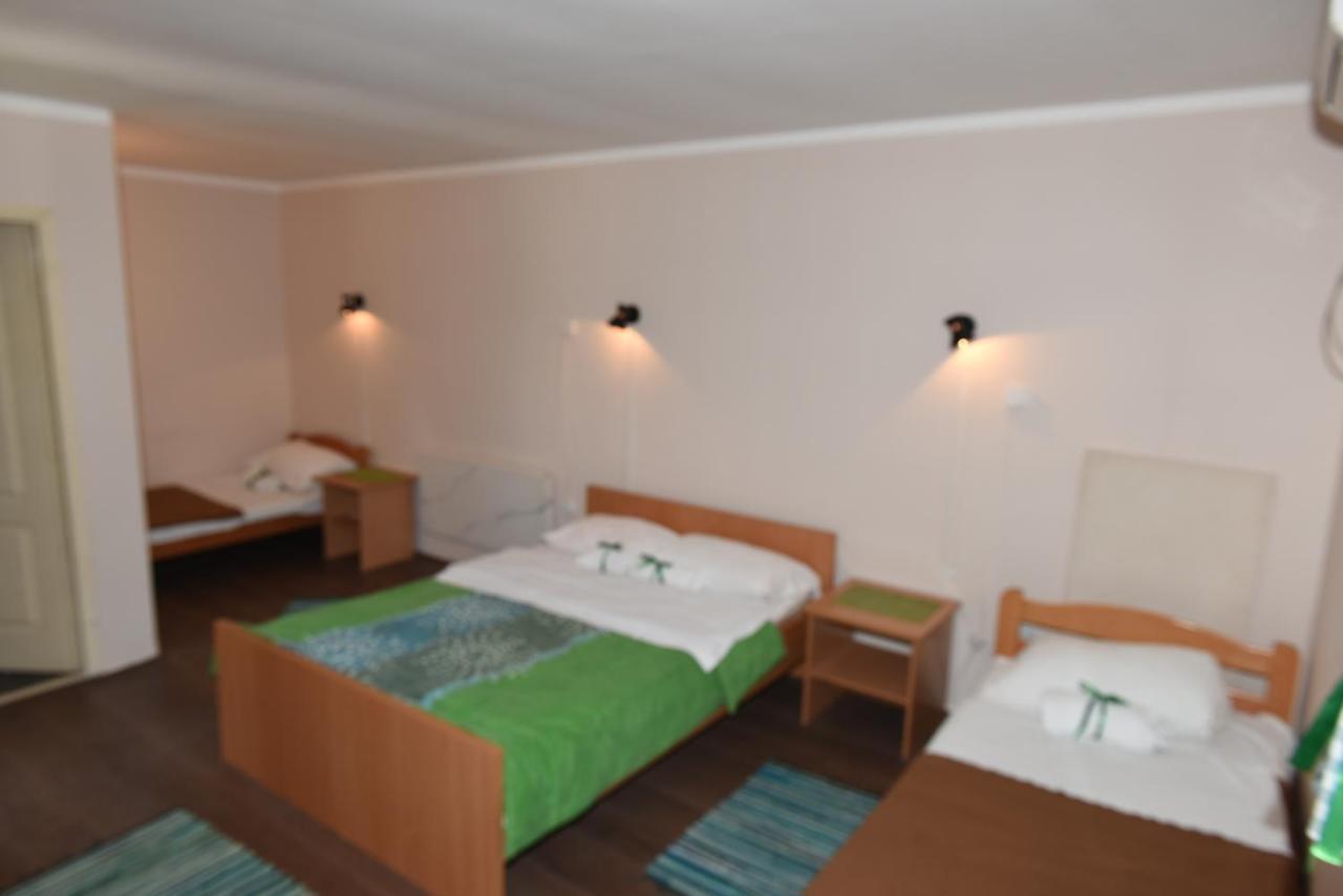Etno Selo Moravski Konaci Velika Plana Exterior foto