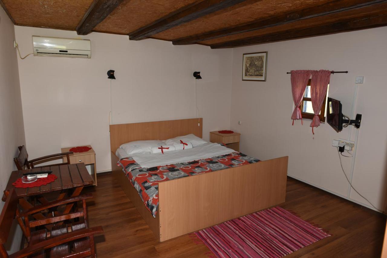 Etno Selo Moravski Konaci Velika Plana Exterior foto