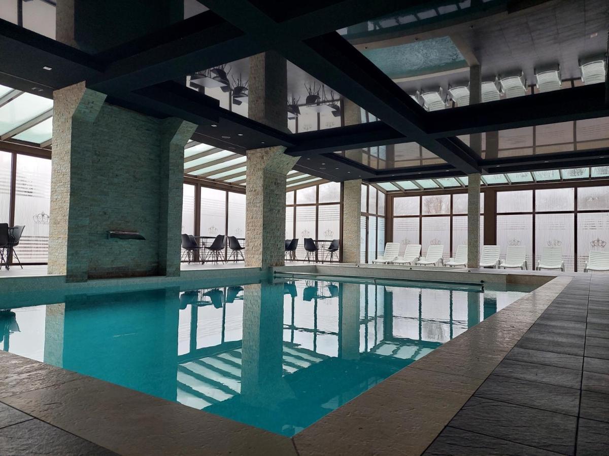 Etno Selo Moravski Konaci Velika Plana Exterior foto