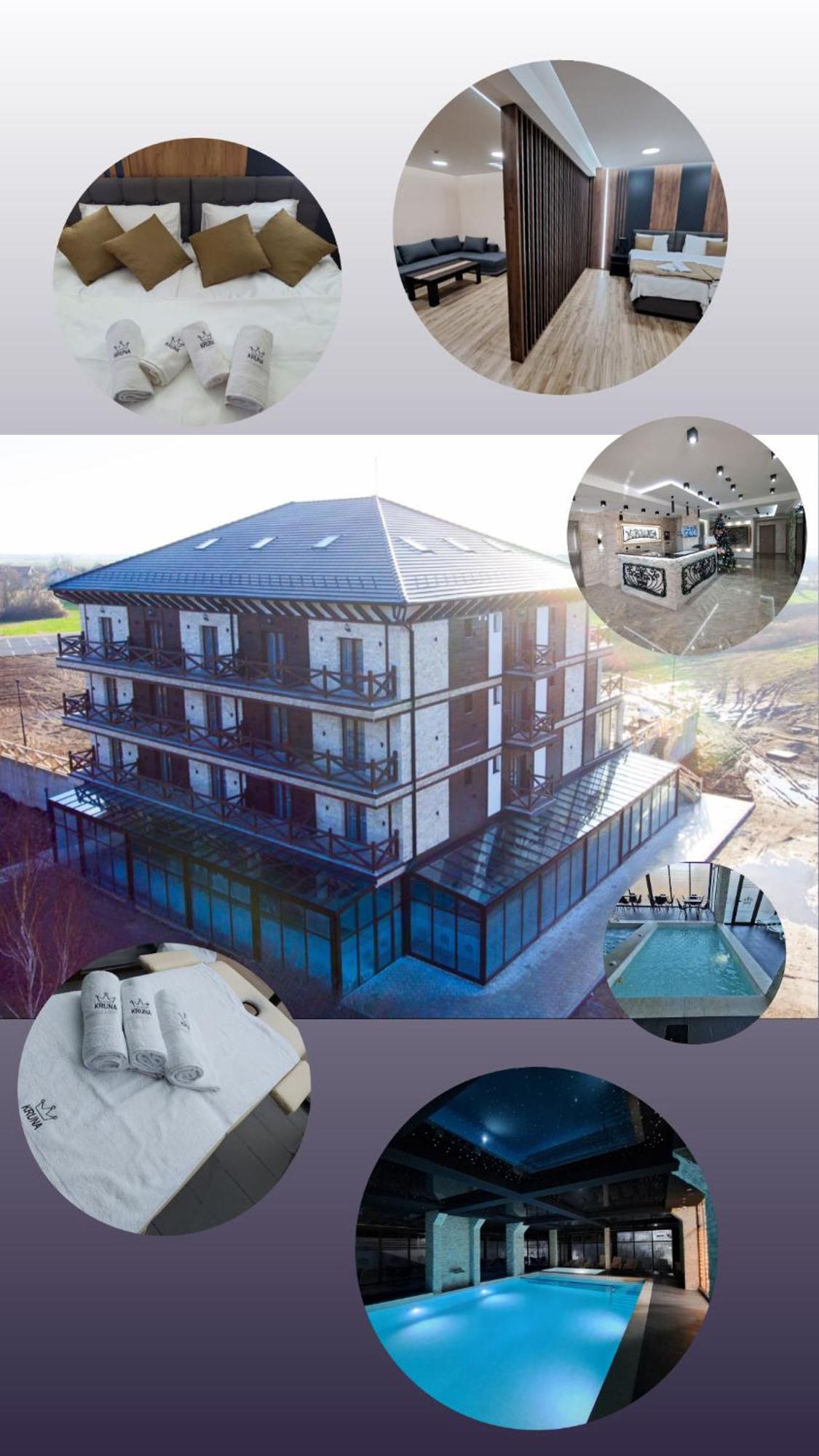 Etno Selo Moravski Konaci Velika Plana Exterior foto