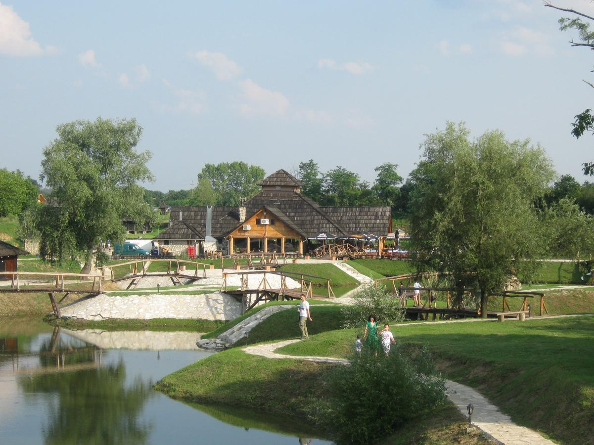 Etno Selo Moravski Konaci Velika Plana Exterior foto